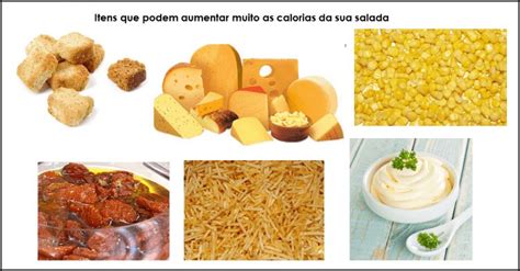 Alimentos Que Engordam E Não Sabemos Confira 10 Sabotadores Da Dieta