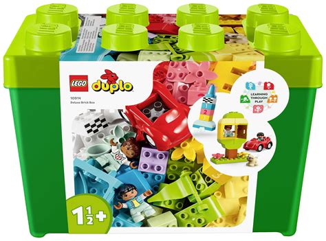 Buy 10914 LEGO® DUPLO® LEGO® DUPLO® Deluxe Brick Box | Conrad Electronic