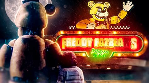 Five Nights At Freddys Pesadelo Sem Fim Universal Pictures LanÇou Novo Trailer Aterrorizante