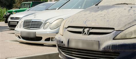 A Guide On Abandoned Cars In Dubai Reasons Auction More Dubizzle