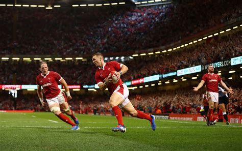 One year on from Wales topping the World Rugby Men’s Rankings ｜ Rugby ...