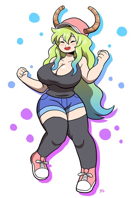 Lucoa Miss Kobayashi S Dragon Maid Know Your Meme