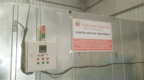 Forced Hot Air Treatment Plant At Best Price In Pune By ZMS Lagma Industries Private Limited