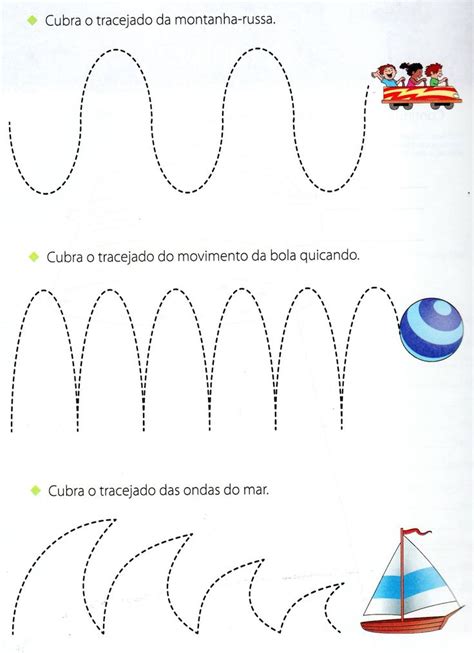 A Arte De Educar Atividades Coordena O Motora Atividades De