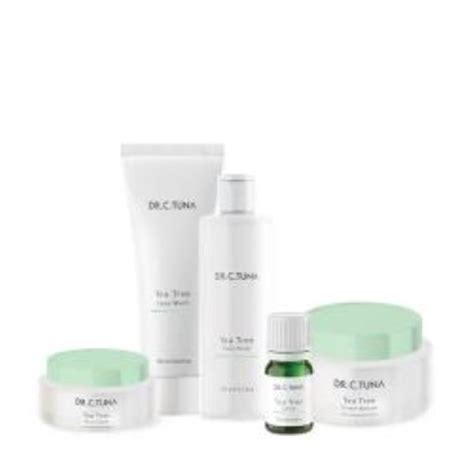 Set Tea Tree