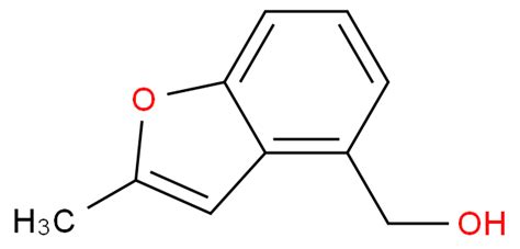 5 BROMO 1 BENZOFURAN 2 YL METHANOL 38220 77 8 Wiki