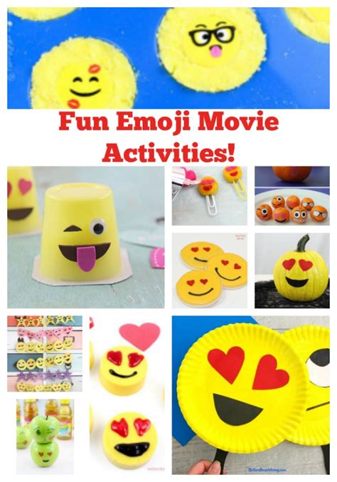 Everything Emoji For The Blu Ray Release Of The Emoji Movie