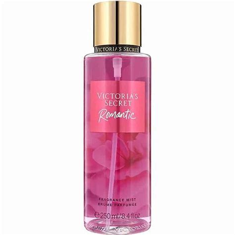 Victorias Secret Body Splash Romantic 250ml Fem Victorias Secrets