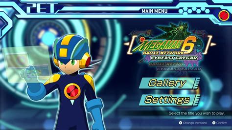 Mega Man Battle Network Legacy Collection Vol Switch Nsp Free