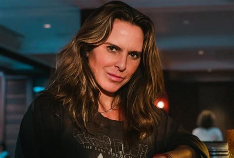 Así ha sido la transformación física de Kate del Castillo