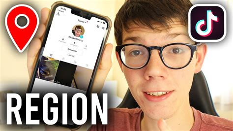 How To Change Tiktok Region And Location Full Guide Youtube