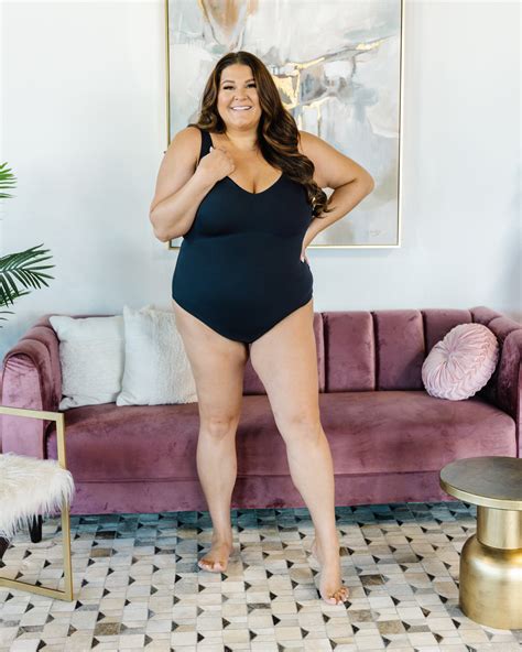 Honeylove Plus Size Shapewear Curves To Contour