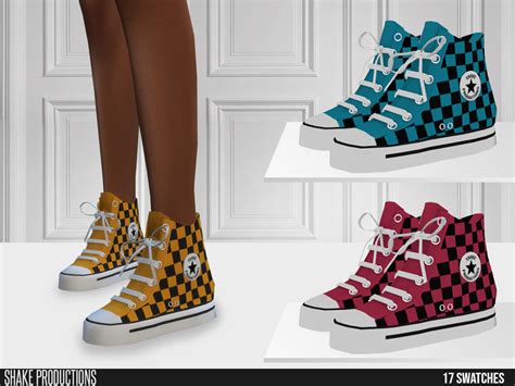 Mmsims Positive Sneakers Flowers Artofit