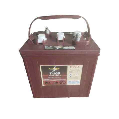 Trojan T 105 Deep Cycle Batteries Ph