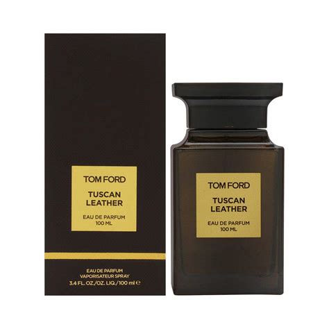 Amazon Tom Ford Private Blend Tuscan Leather 3 4 Oz 100ml Eau