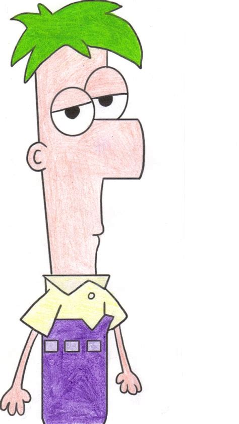 ferb drawing - Phineas and Ferb Fan Art (8335470) - Fanpop - Page 6