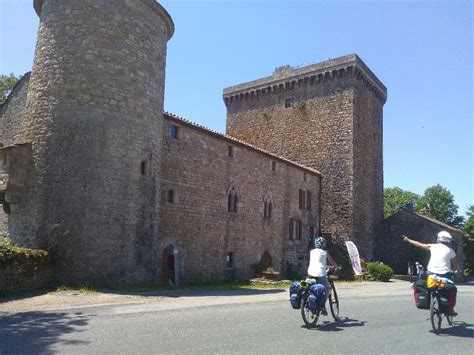 Tour Du Viala Du Pas De Jaux Ch Teaux En Rouergue Aveyron Lot Tarn