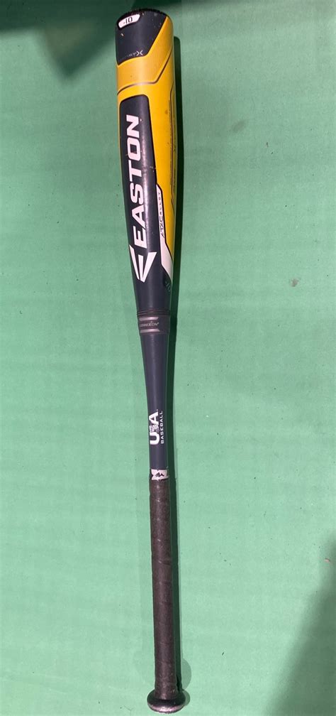 Used Usabat Certified 2019 Easton Beast X Hybrid Hybrid Bat 10 20oz 30