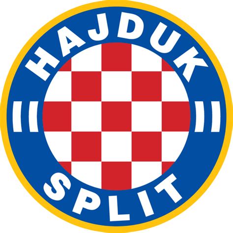 HNK Hajduk Split Logo Download Vector