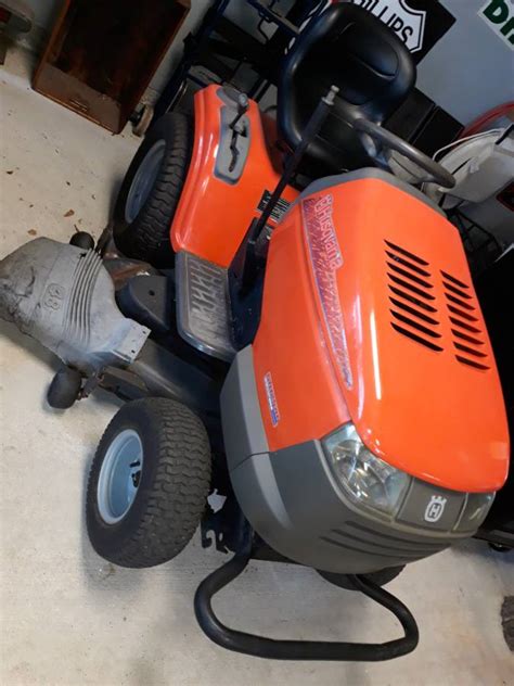 Husqvarna 48 In GTH2548 Riding Mower For Sale RonMowers