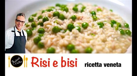 Ricetta Risi E Bisi Con Piselli Surgelati Actualizado Dicembre