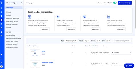 activecampaign tutorial quick start guide    account