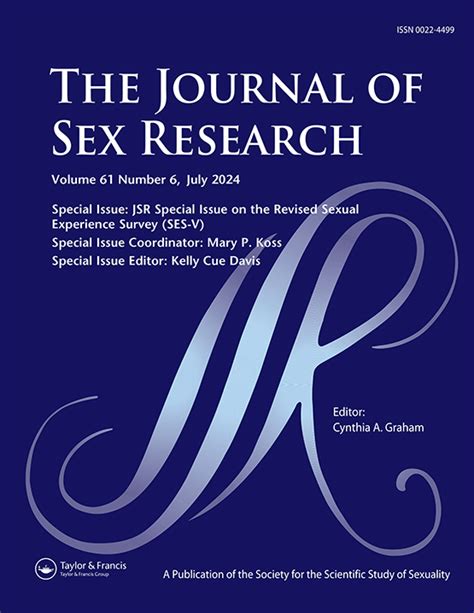 Preliminary Prevalence Estimates Of Sexual Exploitation As Measured By