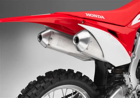 Honda CRF 250 R 2018 Prezzo E Scheda Tecnica Moto It