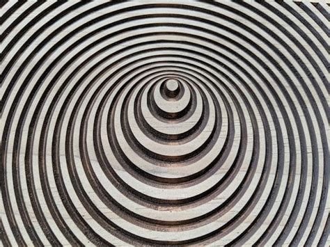 10x12 Optical Illusion Wood Carving 3d Art Illusion Etsy