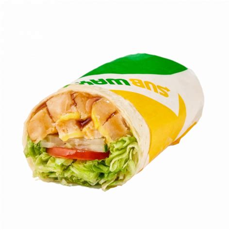 Wraps - Subway Indonesia