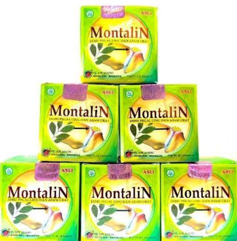 Montalin Capsule Your Go To Supplement For Managing Joint Discomfort