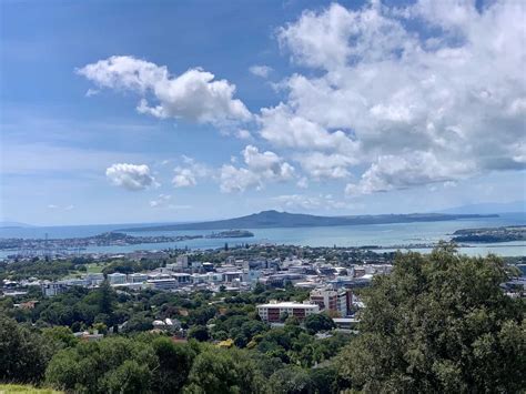 Visiting the Mount Eden Crater | Climbing Maungawhau Mt Eden Summit