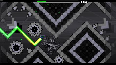 Poltergeist By Andromeda Gmd Geometry Dash Insane Demon Youtube