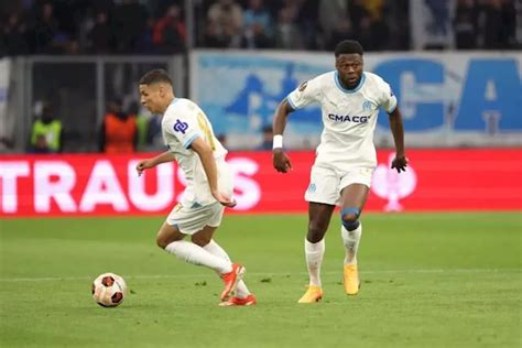 Ligue Europa Marseille espère pouvoir aligner Chancel Mbemba face à l