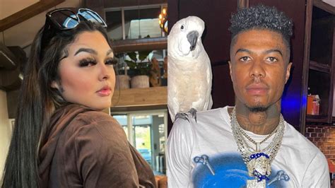 Blueface Baby Mama BBL: The Rapper Spent $30K on Jaidyn Alexis' Butt!