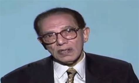 Mostafa Mahmoud The Legendary Writer Thinker Philosopher Egypttoday