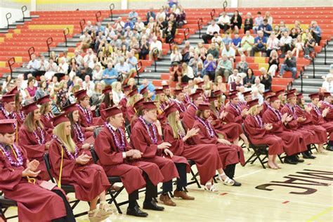 New Bremen 2021 High School Graduation Sidney Daily News