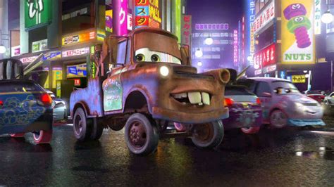 Cars Toon Tokyo Martin Vidéos Disneyfr