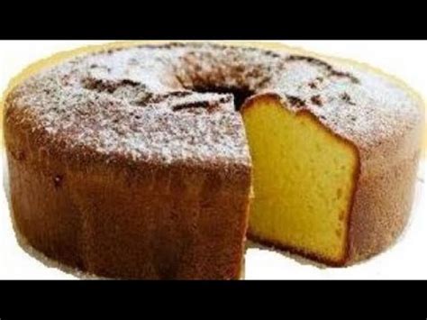 Bolo De Liquidificador De Fub Youtube