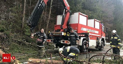 Eisenkappel Vellach Aufr Umarbeiten Laufen Auf Hochtouren