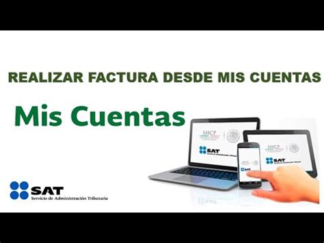 Tutorial Cómo hacer una factura en Mis Cuentas IVA RIF 2021 YouTube