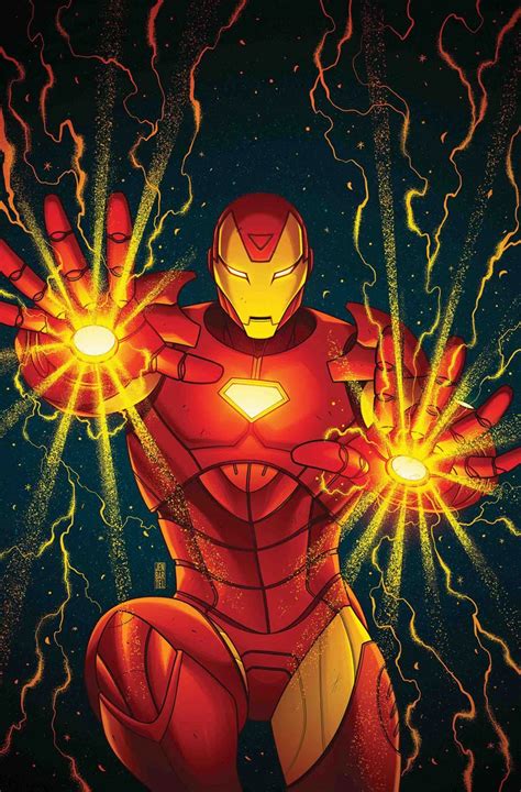 Iron Man Extremis Wallpaper