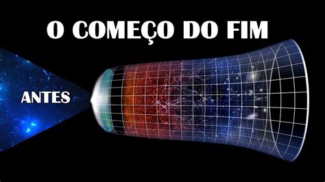 O Big Bang N O Foi O In Cio A Verdade Assombra O Mundo Youtube