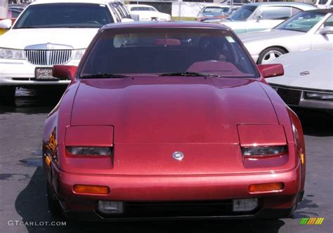 Nissan 300zx Paint Colors