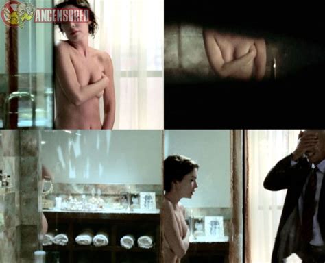 Naked Lara Flynn Boyle In Las Vegas