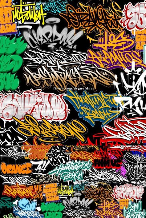 Create Stunning Handstyle Graffiti Lettering Logo