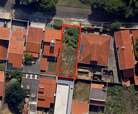 Lote Terreno M Em Parque Dos Jacarand S Em Campinas Por R