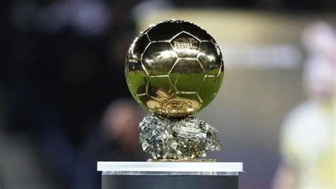 Bola De Ouro Onde Assistir à Premiação De Melhor Jogador Do Mundo