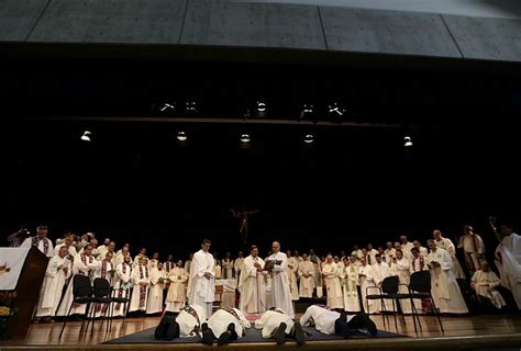 Se Ordenan Como Sacerdotes Legionarios De Cristo Grupo Milenio