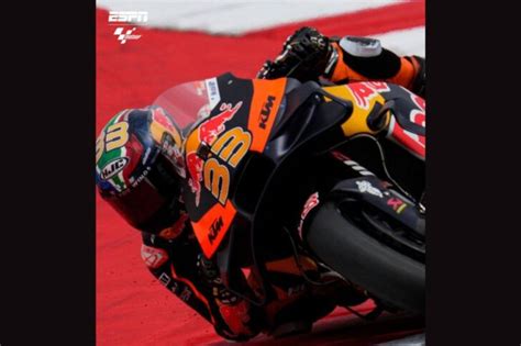 MotoGP Brad Binder quebra recorde histórico de velocidade